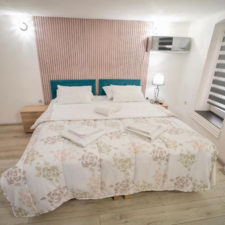 Apartmani Aleksandra U Centru Grada 克拉古耶瓦茨 外观 照片