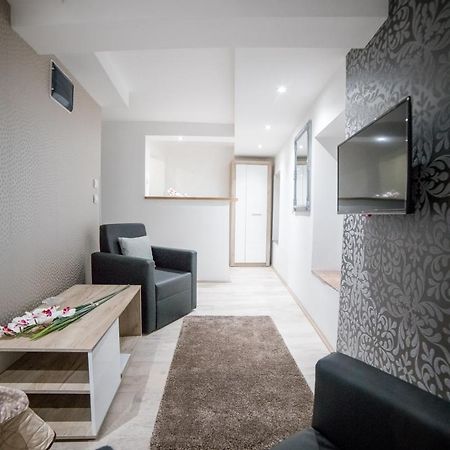 Apartmani Aleksandra U Centru Grada 克拉古耶瓦茨 外观 照片