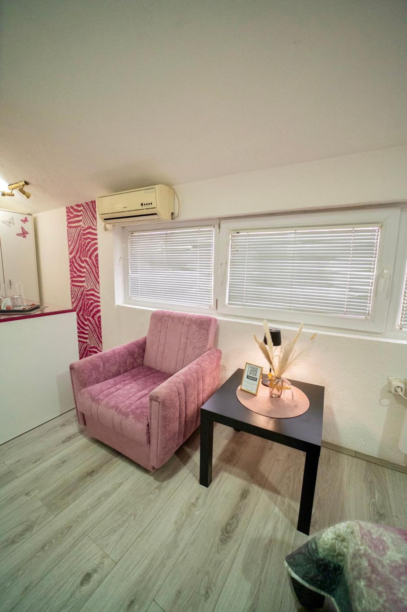 Apartmani Aleksandra U Centru Grada 克拉古耶瓦茨 外观 照片