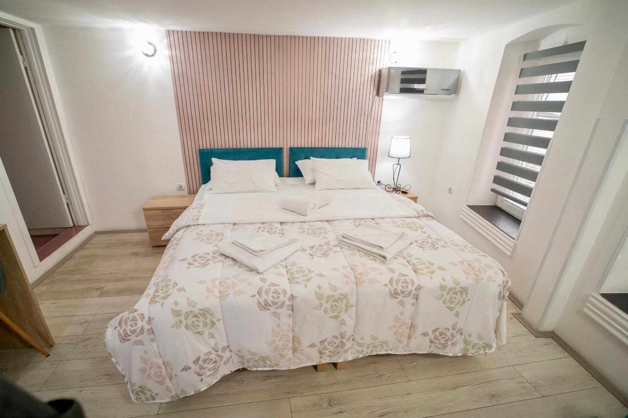 Apartmani Aleksandra U Centru Grada 克拉古耶瓦茨 外观 照片
