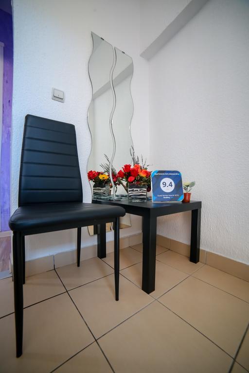 Apartmani Aleksandra U Centru Grada 克拉古耶瓦茨 外观 照片